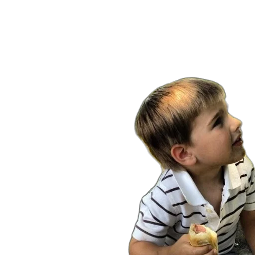 food, face, hair, creature transparent PNG cut-out