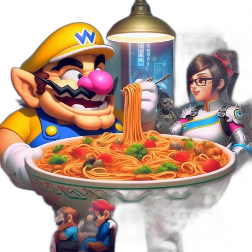 food, staff, dress, concept art transparent PNG cut-out