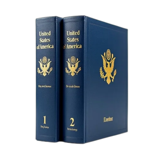 set, three, blue, hardcover transparent PNG cut-out