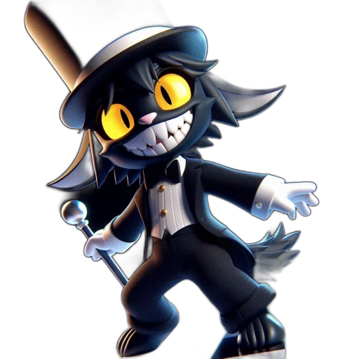 staff, mask, hat, creature transparent PNG cut-out