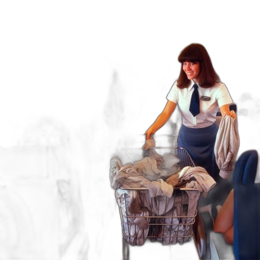 dress, furniture, concept art, photorealistic transparent PNG cut-out