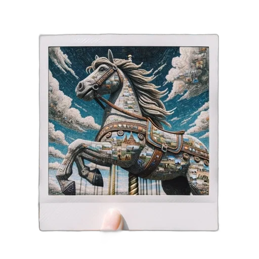 dragon, hat, creature, animal transparent PNG cut-out