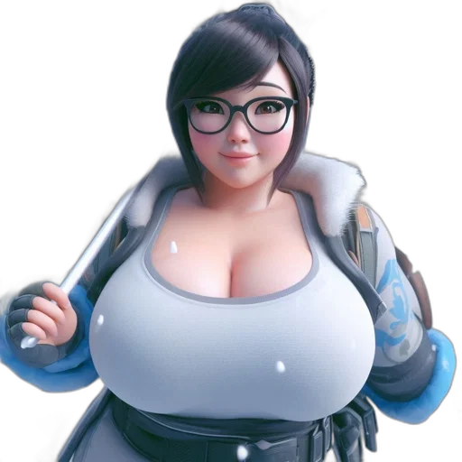 robot, dress, jacket, weapon transparent PNG cut-out