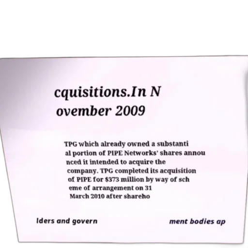 document, discussing, tpg, acquisition transparent PNG cut-out