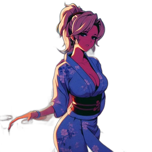 dress, staff, jacket, concept art transparent PNG cut-out