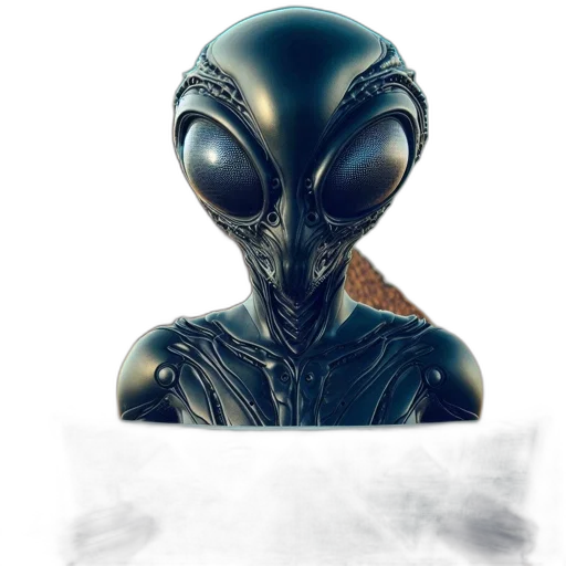 creature, mask, face, animal transparent PNG cut-out