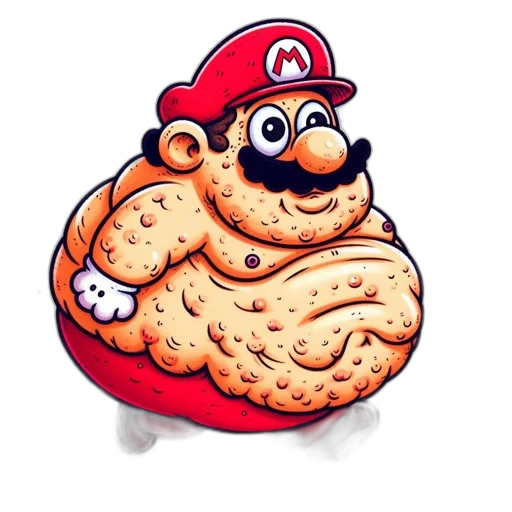 food, creature, animal, hat transparent PNG cut-out
