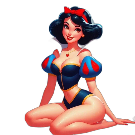 dress, crown, comic book art, fantasy art transparent PNG cut-out