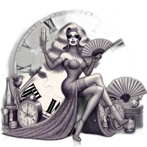 jewelry, fantasy art, concept art, cartoon transparent PNG cut-out