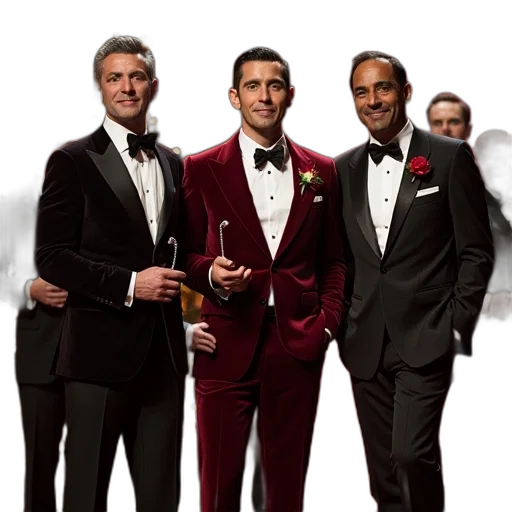 rat, pack, christmas, hits transparent PNG cut-out