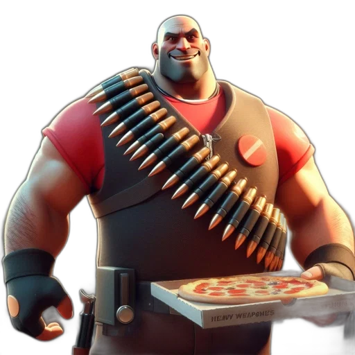 weapon, food, animal, jacket transparent PNG cut-out