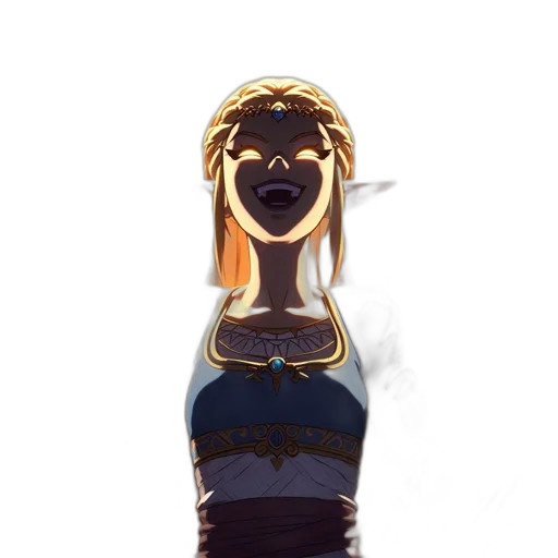 mask, staff, face, crown transparent PNG cut-out