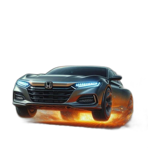 car, photorealistic, 3d render, concept art transparent PNG cut-out