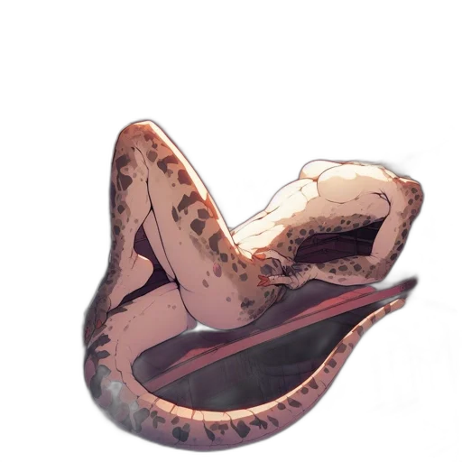 mask, creature, shoes, face transparent PNG cut-out