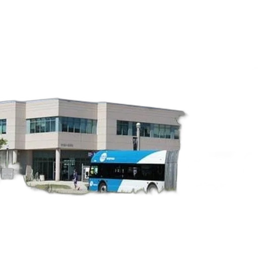 building, staff, 3d render, photorealistic transparent PNG cut-out