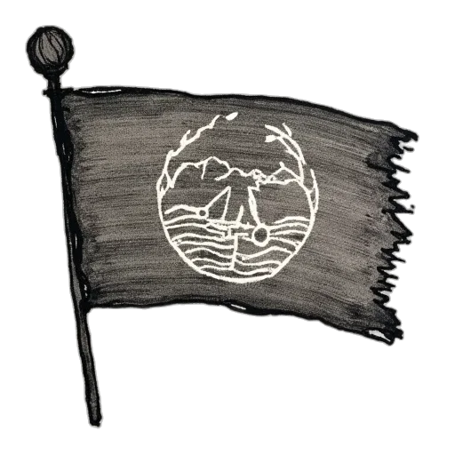 staff, crown, weapon, umbrella transparent PNG cut-out