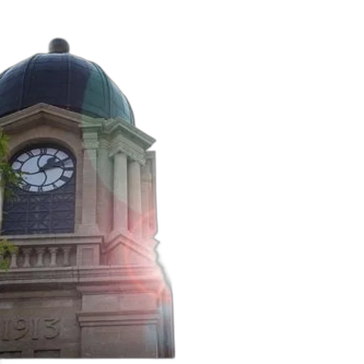 building, umbrella, crown, hat transparent PNG cut-out