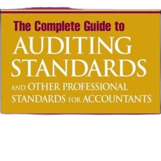 complete, guide, auditing, standards transparent PNG cut-out