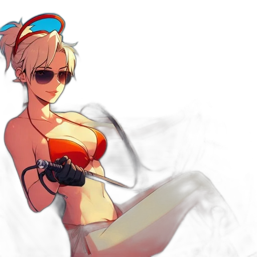 weapon, staff, dress, concept art transparent PNG cut-out
