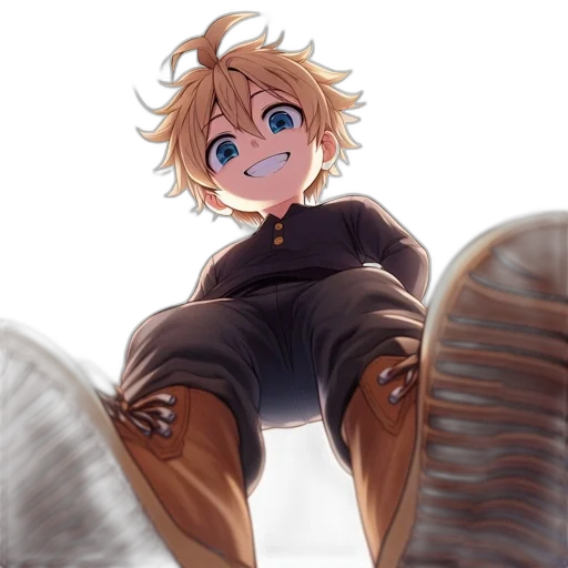 shoes, creature, weapon, robot transparent PNG cut-out