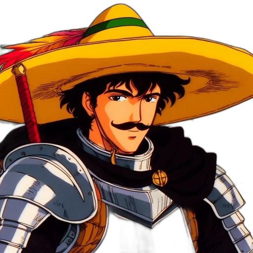 hat, sword, weapon, mask transparent PNG cut-out