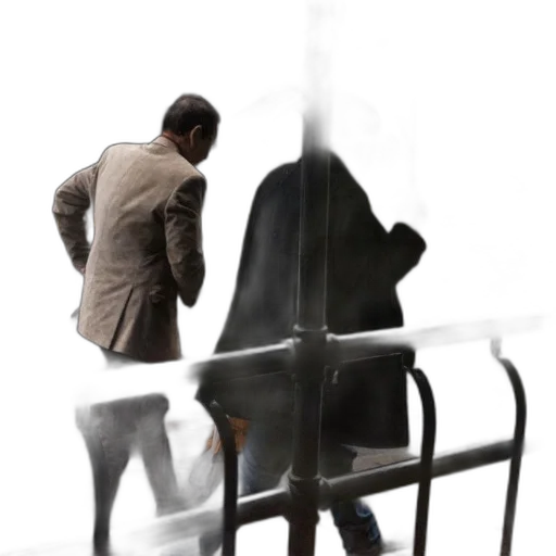 umbrella, staff, furniture, jacket transparent PNG cut-out