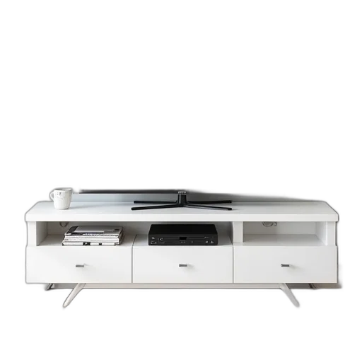 furniture, 3d render, monochrome, world transparent PNG cut-out