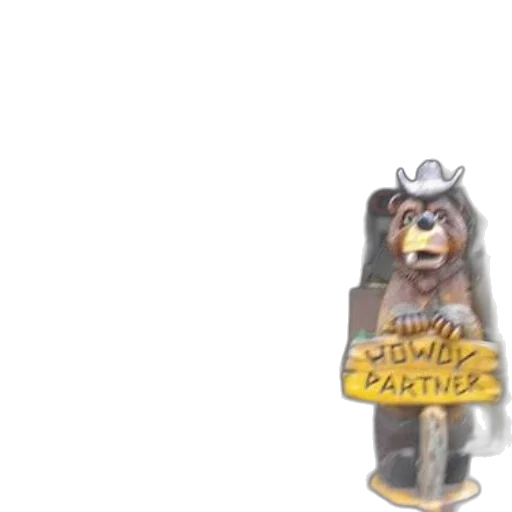 staff, animal, creature, dress transparent PNG cut-out