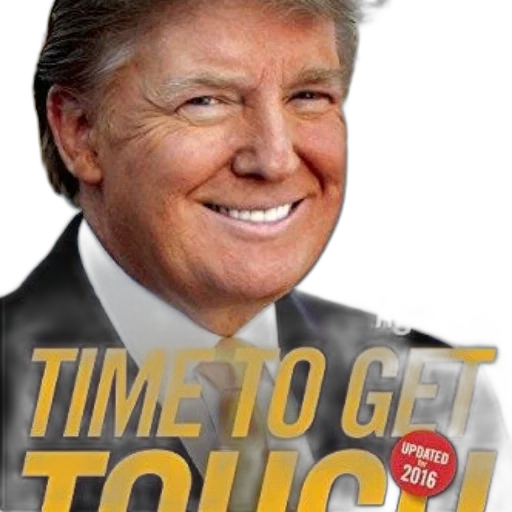 book, cover, featuring, smiling transparent PNG cut-out
