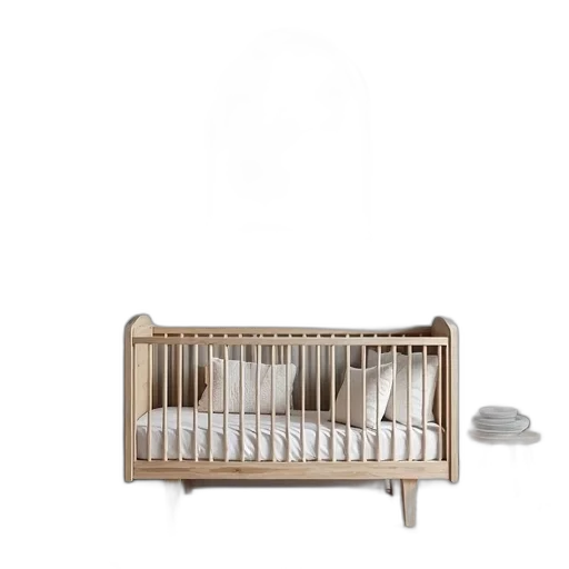 furniture, shoes, 3d render, earth tones transparent PNG cut-out