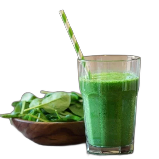 food, green, vibrant, smoothie transparent PNG cut-out