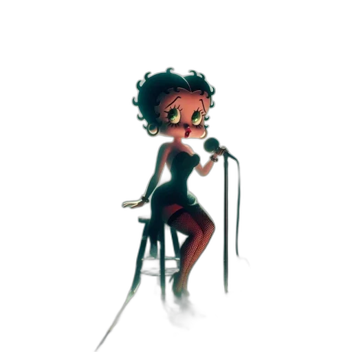 staff, creature, robot, dress transparent PNG cut-out