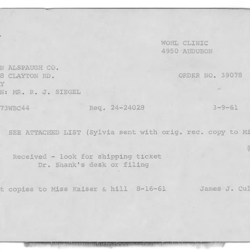 document, wohl, clinic, address transparent PNG cut-out
