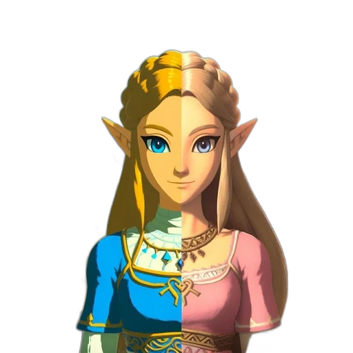 crown, dress, face, mask transparent PNG cut-out