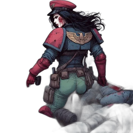 jacket, weapon, dragon, sword transparent PNG cut-out