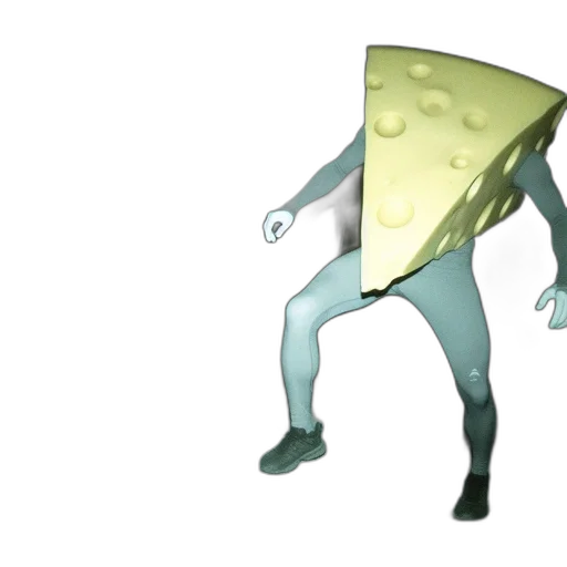 food, creature, jacket, mask transparent PNG cut-out