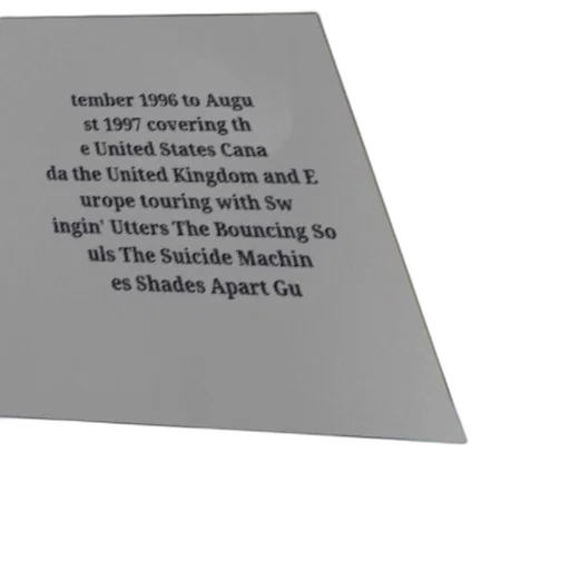 3d render, poster, text, listing transparent PNG cut-out