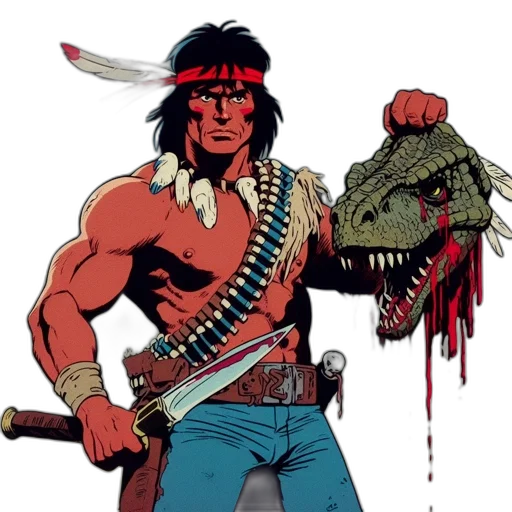weapon, comic book art, concept art, pixel art transparent PNG cut-out