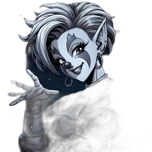 mask, face, staff, concept art transparent PNG cut-out