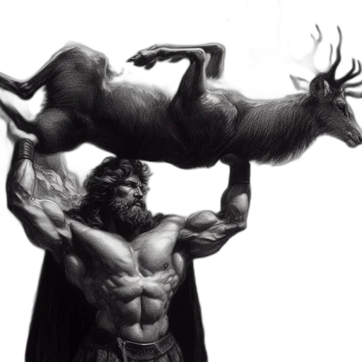 animal, creature, concept art, fantasy art transparent PNG cut-out