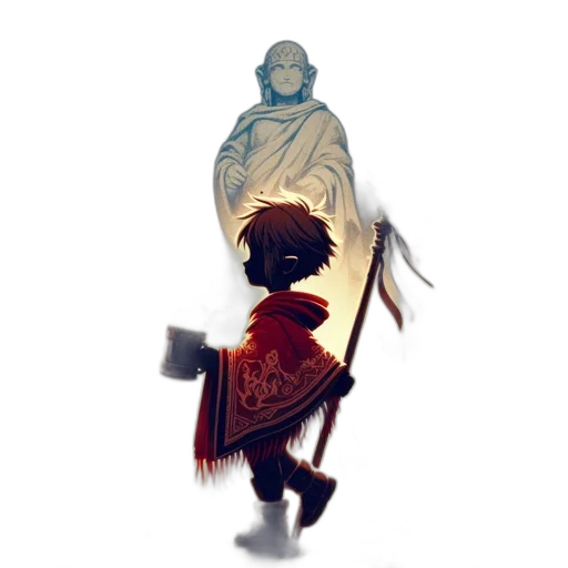 sword, staff, umbrella, weapon transparent PNG cut-out