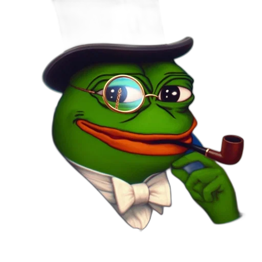 hat, food, staff, face transparent PNG cut-out