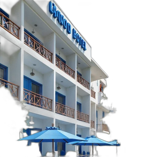 building, 3d render, photorealistic, concept art transparent PNG cut-out