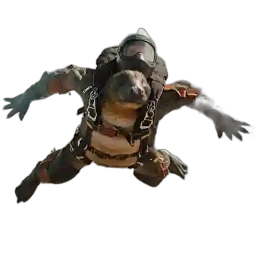 creature, animal, dragon, mask transparent PNG cut-out