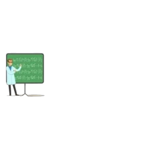 staff, pixel art, collection, cartoon-style transparent PNG cut-out