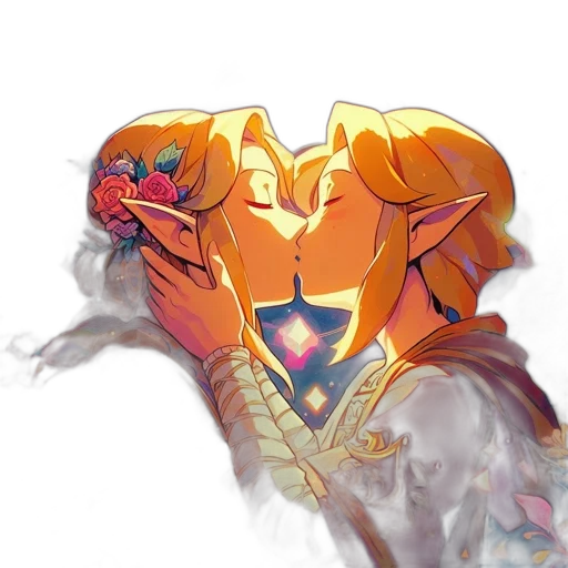 crown, mask, jewelry, staff transparent PNG cut-out