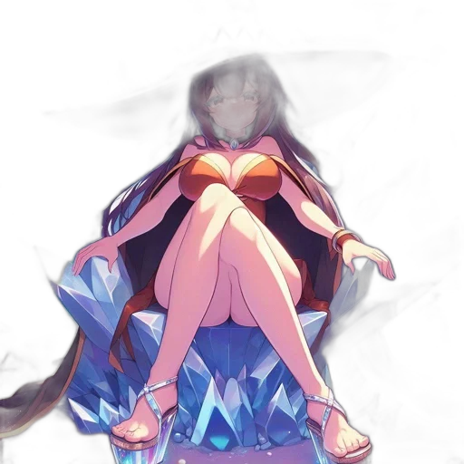 dress, crown, sword, jewelry transparent PNG cut-out