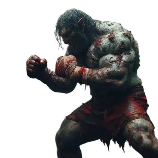 creature, weapon, concept art, fantasy art transparent PNG cut-out
