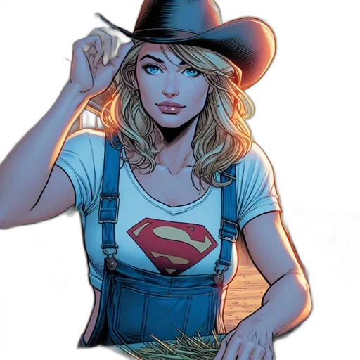 hat, comic book art, cartoon, concept art transparent PNG cut-out