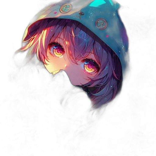 hat, mask, face, crown transparent PNG cut-out